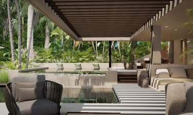 Nieuwbouw Woningen - Villa -
Marbella