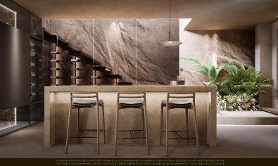 Nieuwbouw Woningen - Villa -
Marbella