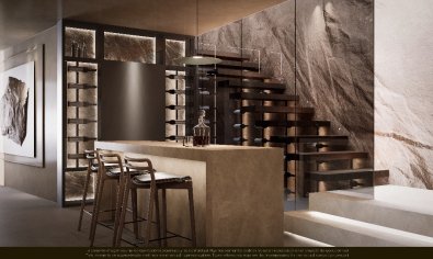 Nieuwbouw Woningen - Villa -
Marbella