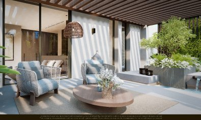 Nieuwbouw Woningen - Villa -
Marbella