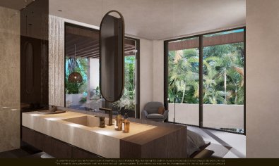 Nieuwbouw Woningen - Villa -
Marbella