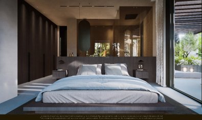 Nieuwbouw Woningen - Villa -
Marbella