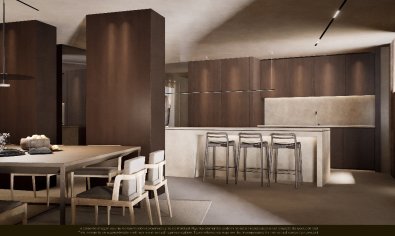 Nieuwbouw Woningen - Villa -
Marbella