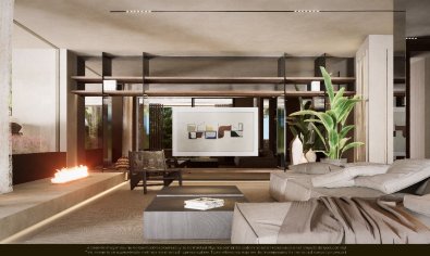 Nieuwbouw Woningen - Villa -
Marbella