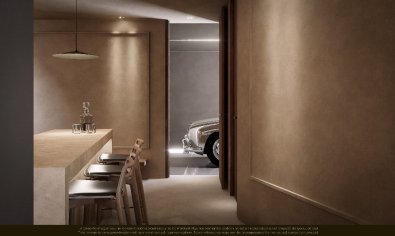 Nieuwbouw Woningen - Villa -
Marbella