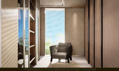 Nieuwbouw Woningen - Villa -
Marbella