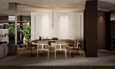 Nieuwbouw Woningen - Villa -
Marbella