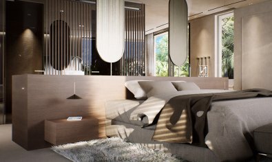 Nieuwbouw Woningen - Villa -
Marbella