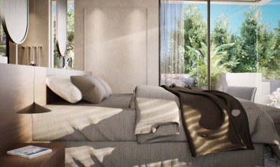 Nieuwbouw Woningen - Villa -
Marbella