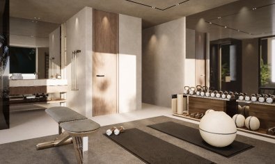 Nieuwbouw Woningen - Villa -
Marbella