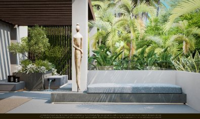 Nieuwbouw Woningen - Villa -
Marbella