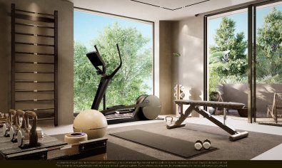 Nieuwbouw Woningen - Villa -
Marbella