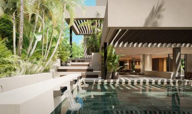 Nieuwbouw Woningen - Villa -
Marbella