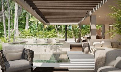 Nieuwbouw Woningen - Villa -
Marbella