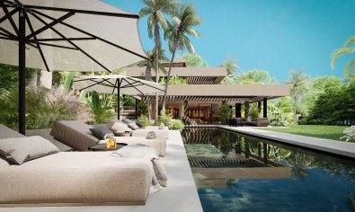 Nieuwbouw Woningen - Villa -
Marbella