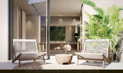 Nieuwbouw Woningen - Villa -
Marbella