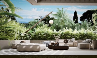 Nieuwbouw Woningen - Villa -
Marbella