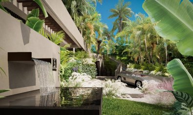Nieuwbouw Woningen - Villa -
Marbella