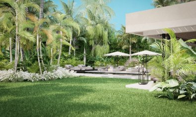 Nieuwbouw Woningen - Villa -
Marbella