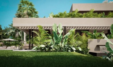 Nieuwbouw Woningen - Villa -
Marbella