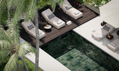 Nieuwbouw Woningen - Villa -
Marbella