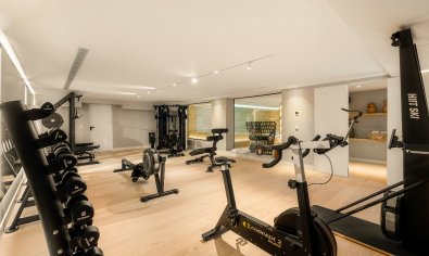 Nieuwbouw Woningen - Villa -
Marbella