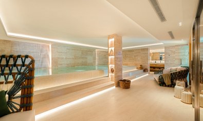 Nieuwbouw Woningen - Villa -
Marbella