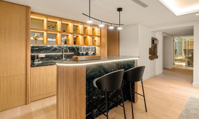 Nieuwbouw Woningen - Villa -
Marbella