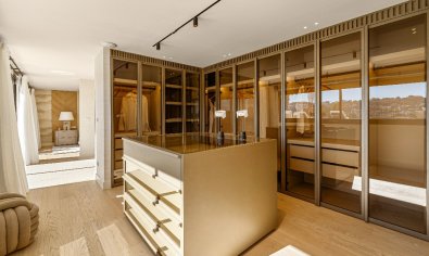 Nieuwbouw Woningen - Villa -
Marbella