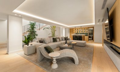 Nieuwbouw Woningen - Villa -
Marbella