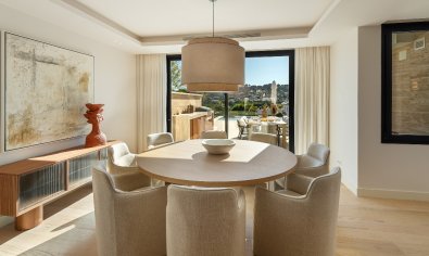 Nieuwbouw Woningen - Villa -
Marbella