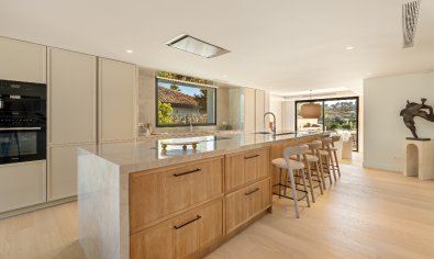 Nieuwbouw Woningen - Villa -
Marbella