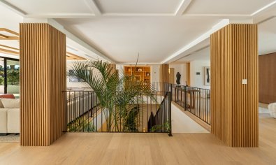 Nieuwbouw Woningen - Villa -
Marbella