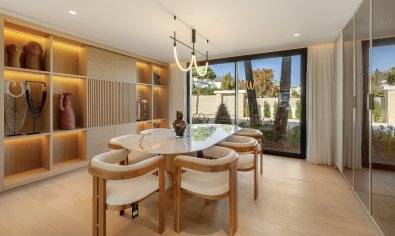 Nieuwbouw Woningen - Villa -
Marbella