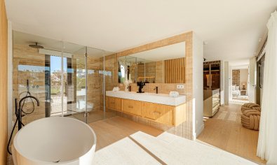 Nieuwbouw Woningen - Villa -
Marbella