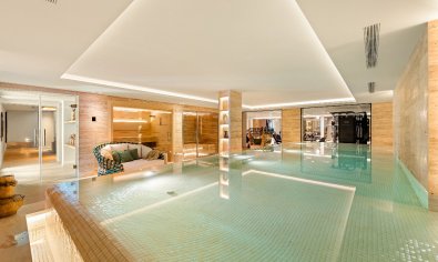 Nieuwbouw Woningen - Villa -
Marbella