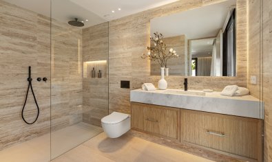 Nieuwbouw Woningen - Villa -
Marbella