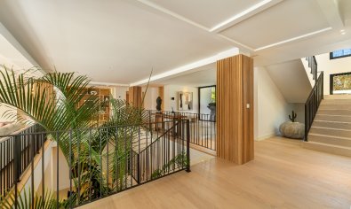 Nieuwbouw Woningen - Villa -
Marbella