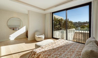 Nieuwbouw Woningen - Villa -
Marbella