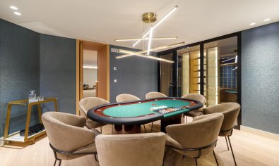 Nieuwbouw Woningen - Villa -
Marbella