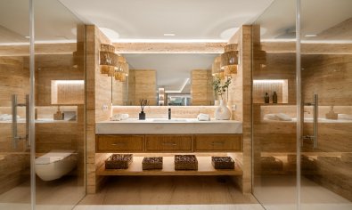 Nieuwbouw Woningen - Villa -
Marbella