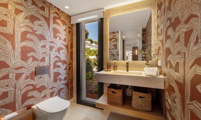 Nieuwbouw Woningen - Villa -
Marbella