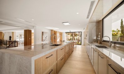 Nieuwbouw Woningen - Villa -
Marbella