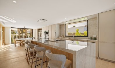 Nieuwbouw Woningen - Villa -
Marbella