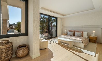 Nieuwbouw Woningen - Villa -
Marbella