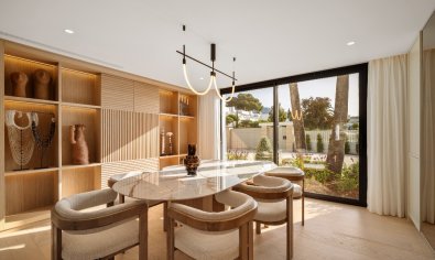 Nieuwbouw Woningen - Villa -
Marbella