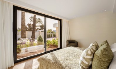 Nieuwbouw Woningen - Villa -
Marbella
