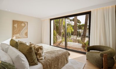 Nieuwbouw Woningen - Villa -
Marbella