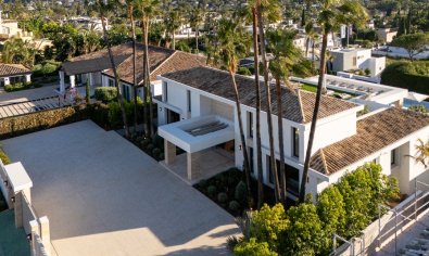 Nieuwbouw Woningen - Villa -
Marbella