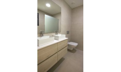 Nieuwbouw Woningen - Bungalow -Solarium -
San Fulgencio